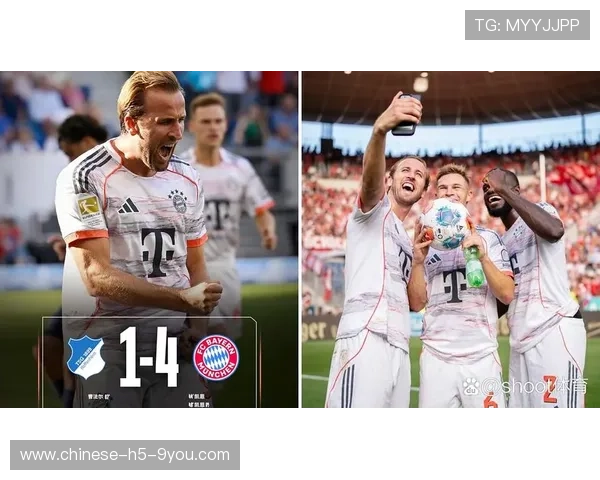 凯恩转身抽射破门瞬间,拜仁进攻效率依旧领跑联赛 凯恩转身抽射破门瞬间,拜仁进攻效率依旧领跑联赛