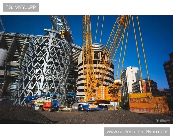 伯纳乌球场翻新工程耗资超8亿欧元